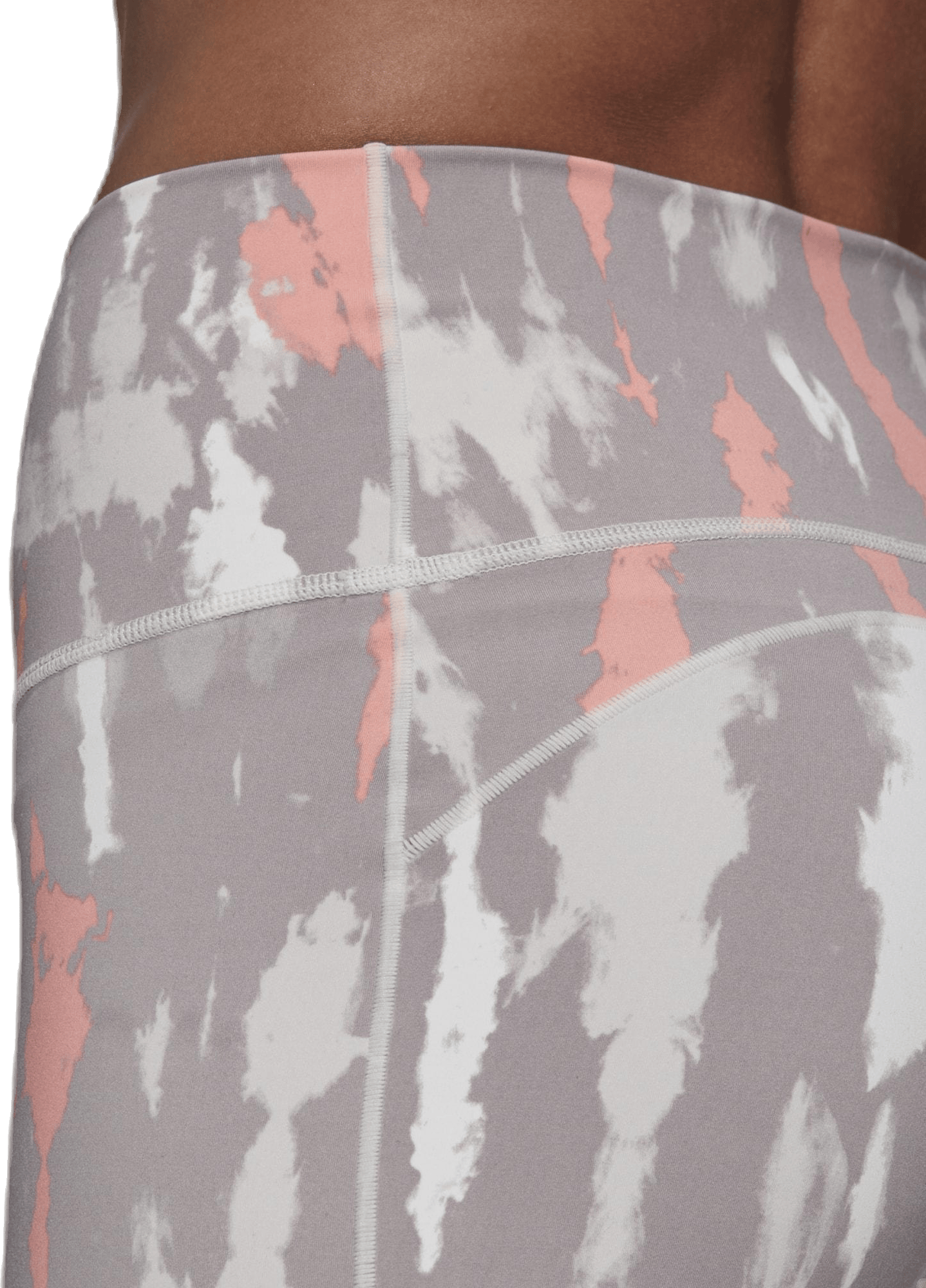 Belive This High-Rise Tight Pink/Grey - Bild 6