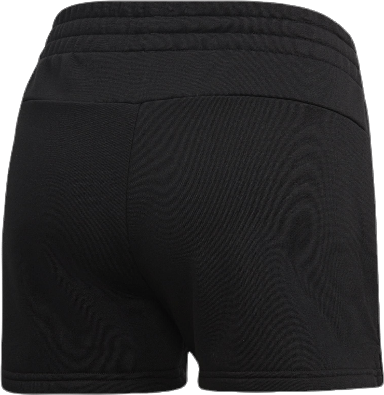 Essentials Linear  Short Black / White - Bild 6