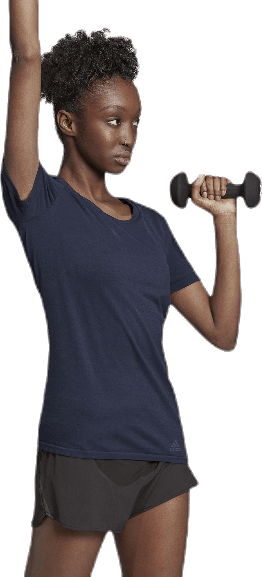 25/7 Tee Black - Bild 6