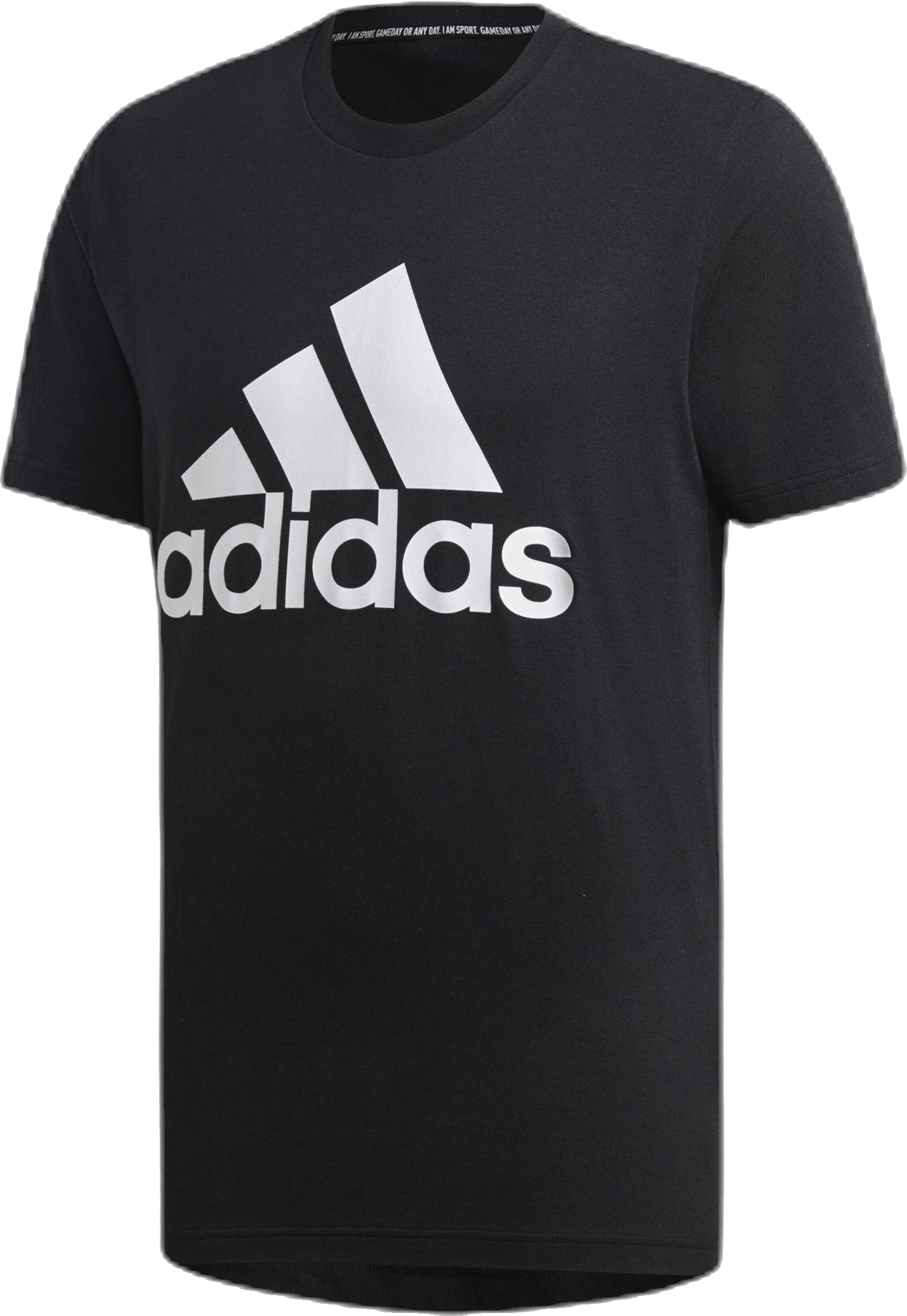 Must Have Tee White/Black - Bild 6