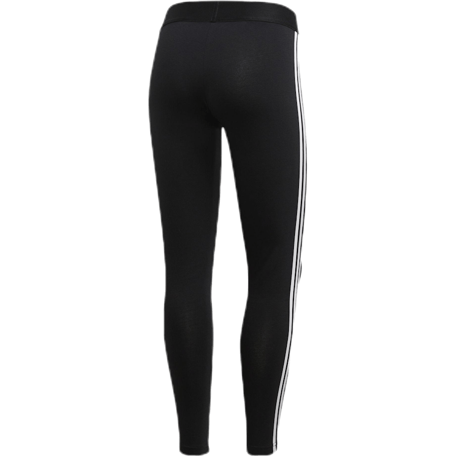 Essentials 3S Tight Black / White - Bild 6