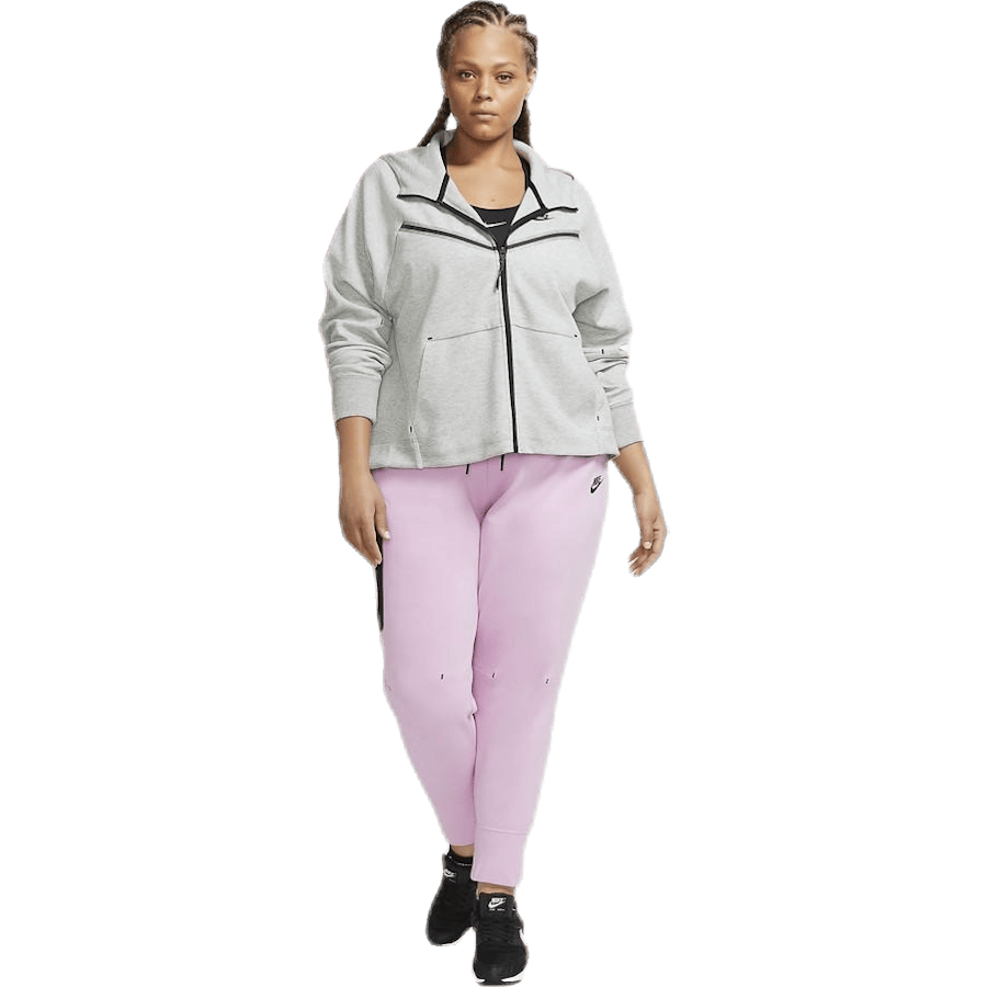 Nsw Tch Flc Pant Plus Pink - Bild 6