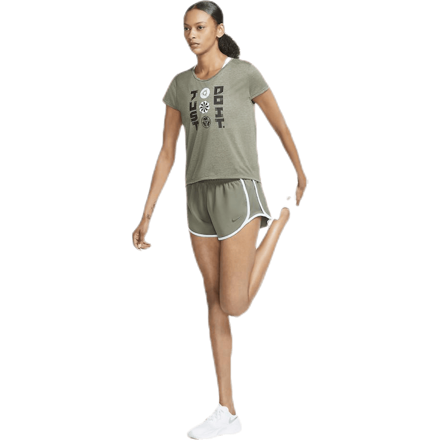Icon Clash SS Top Black/Beige - Bild 6