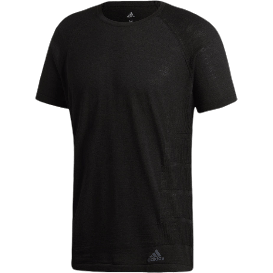 Primeknit Tee Black - Bild 6