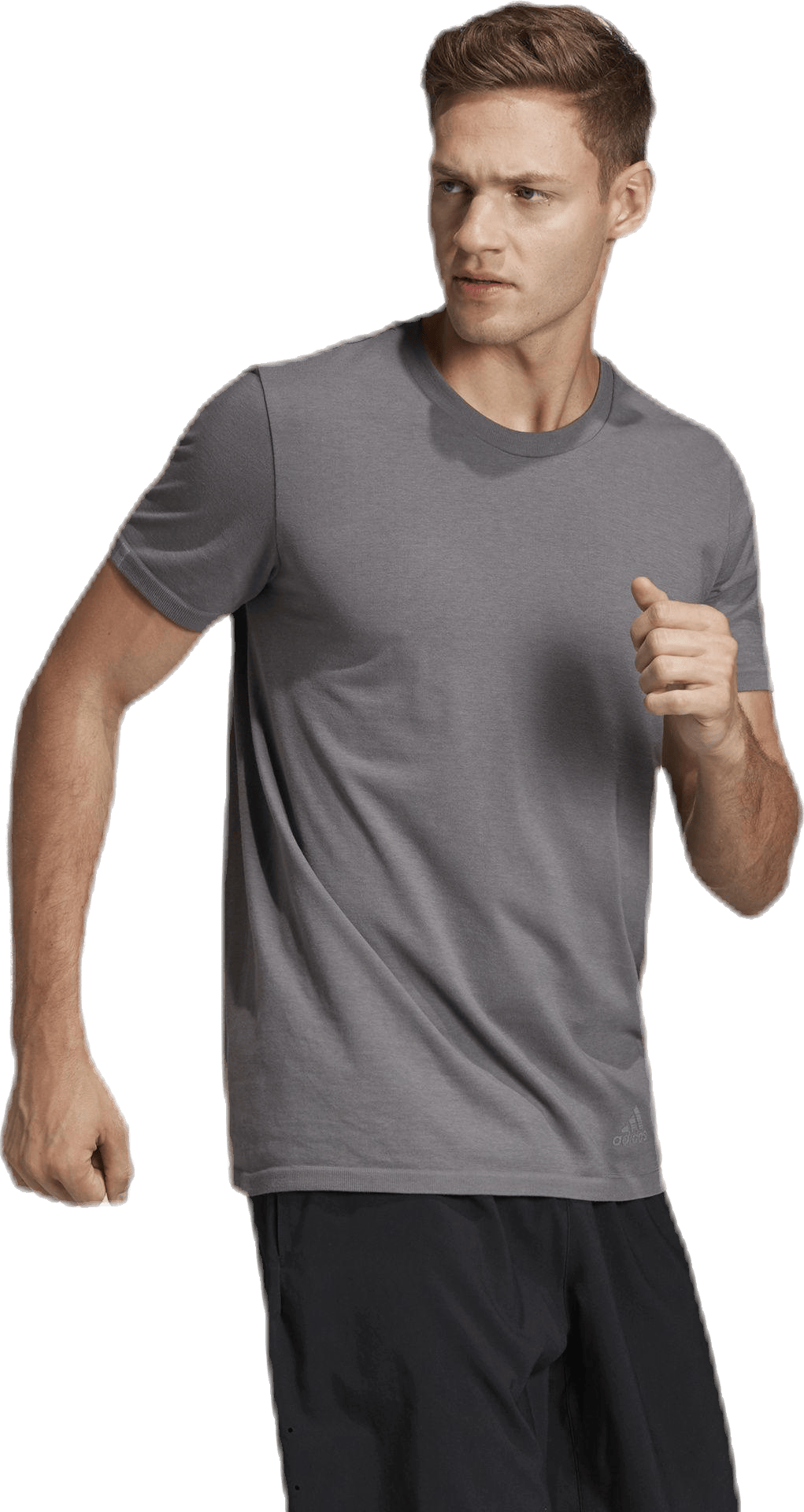 25/7 Tee Grey - Bild 6