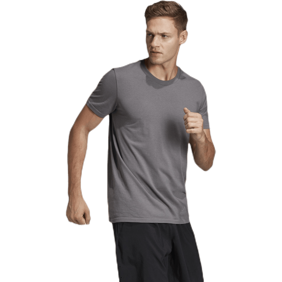 25/7 Tee Grey - Bild 6