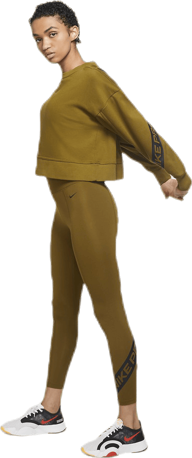 Pro Tight 7/8 Trompe L Black/Green - Bild 6