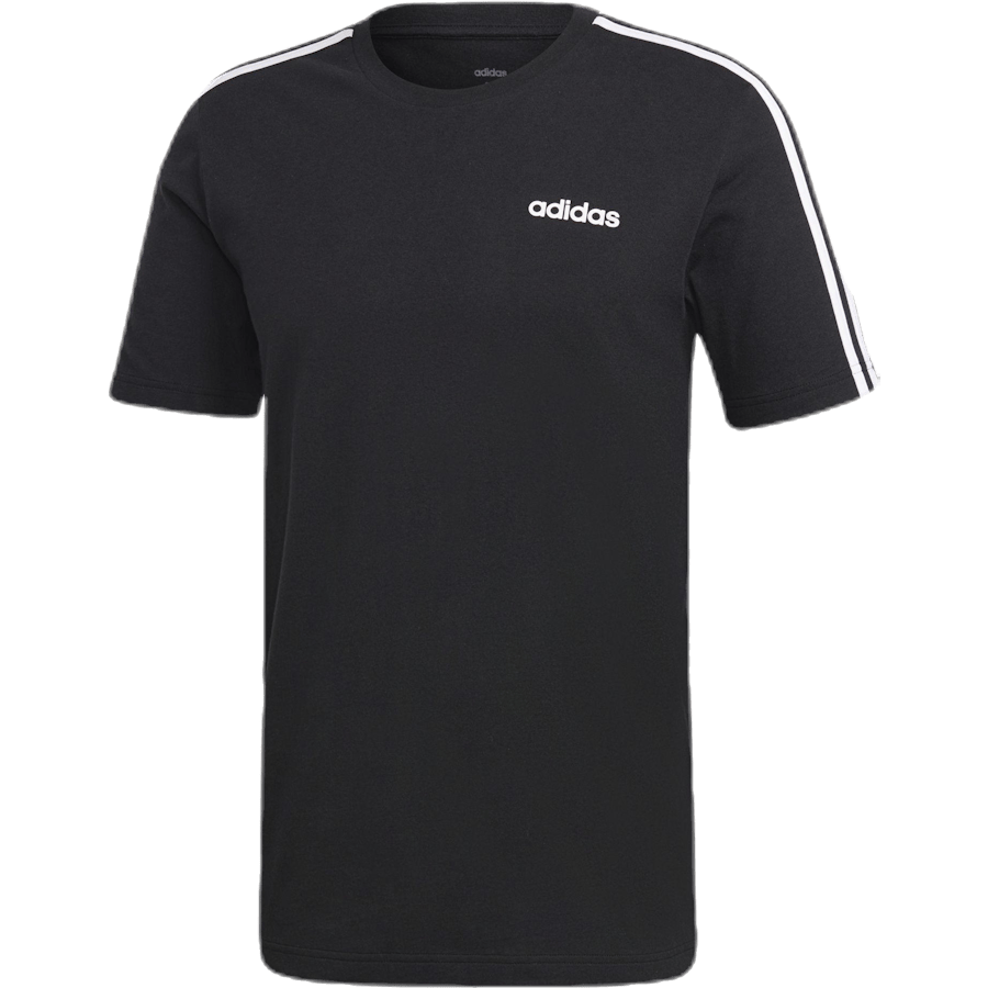 Essential 3S Tee White/Black - Bild 6