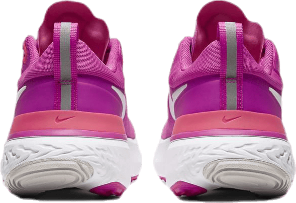 React Miler Pink/White - Bild 6
