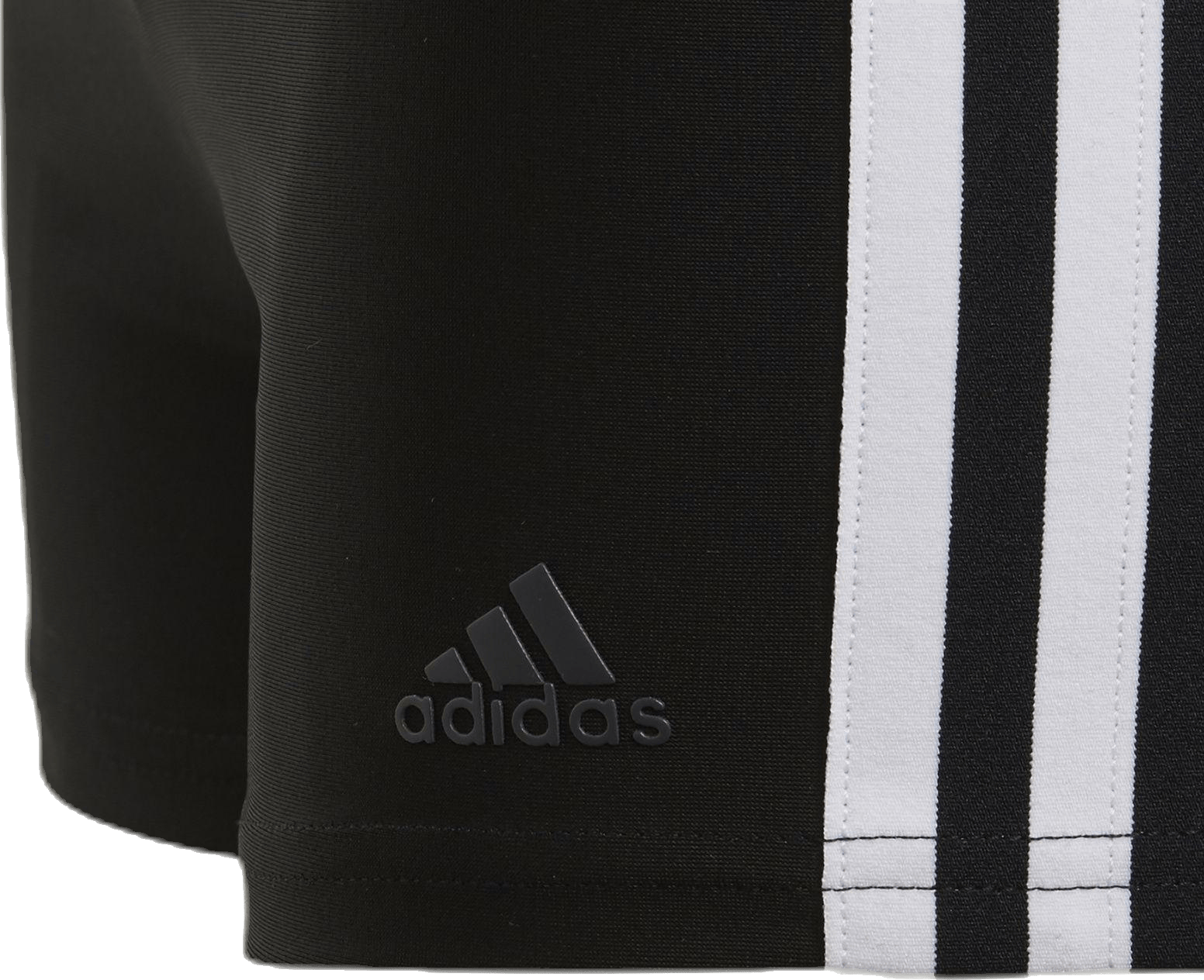 3-Stripes Swim Boxers Black - Bild 5