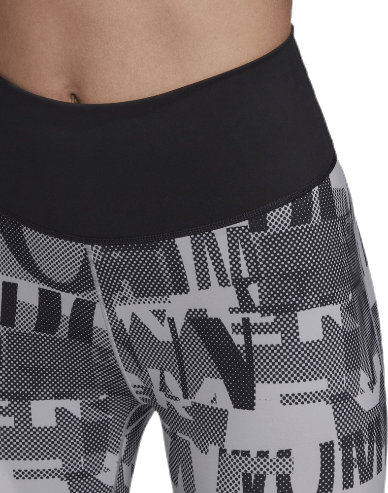 BT Tight Black/Grey, Female, Vêtements, Leggings, Entraînement, Multicolore, M