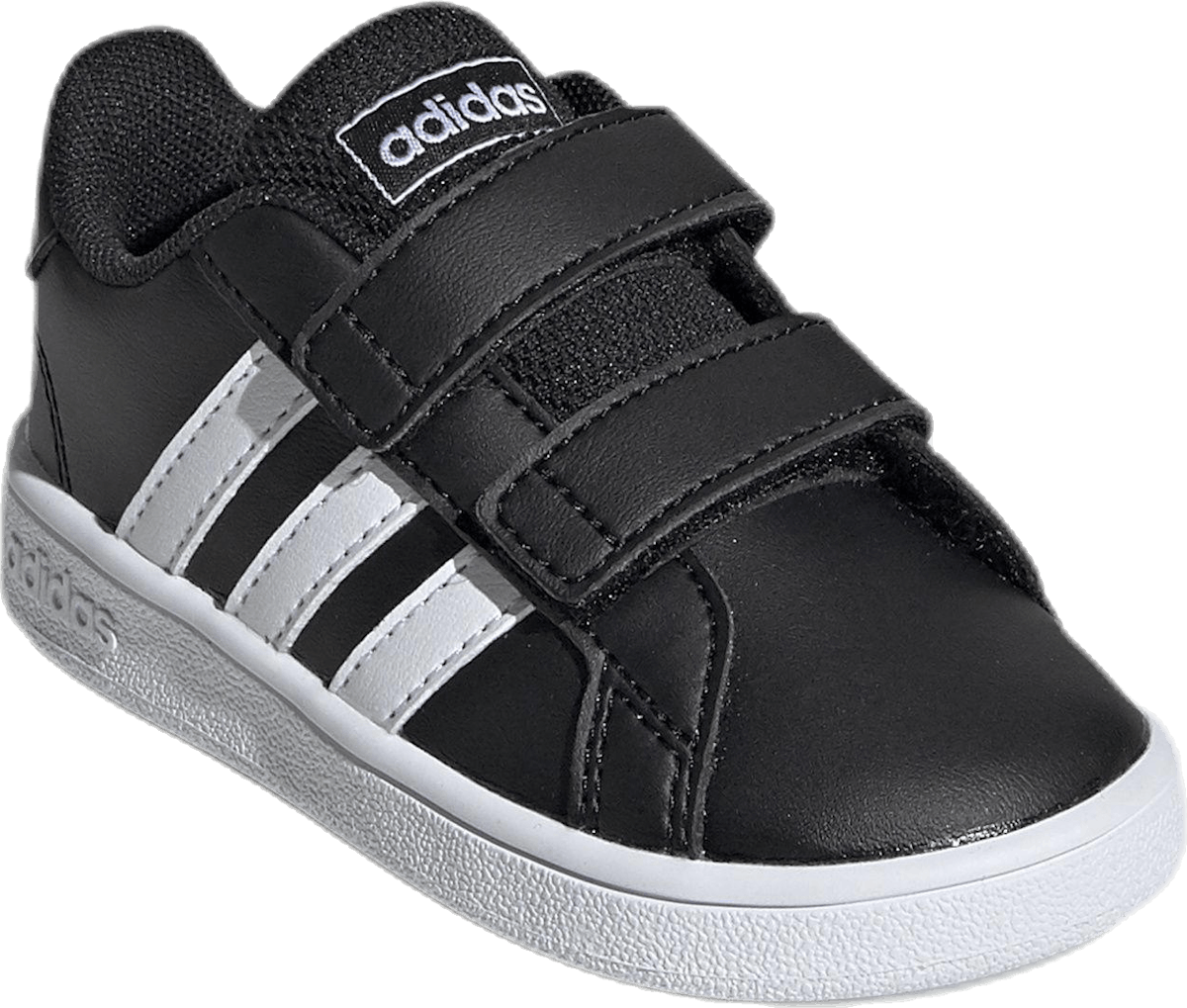 Grand Court Shoes Core Black / Cloud White / Cloud White