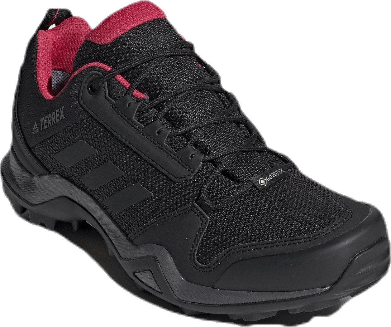 Terrex AX3 GTX Shoes Black | De bästa 