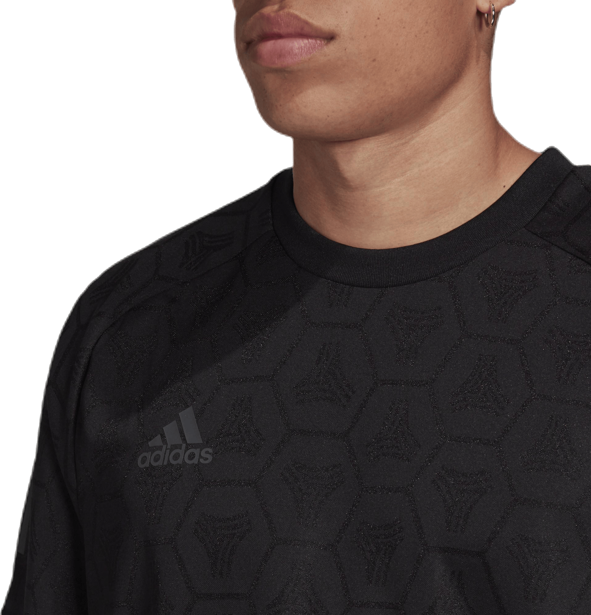 Tango JQD Jersey Black - Bild 6