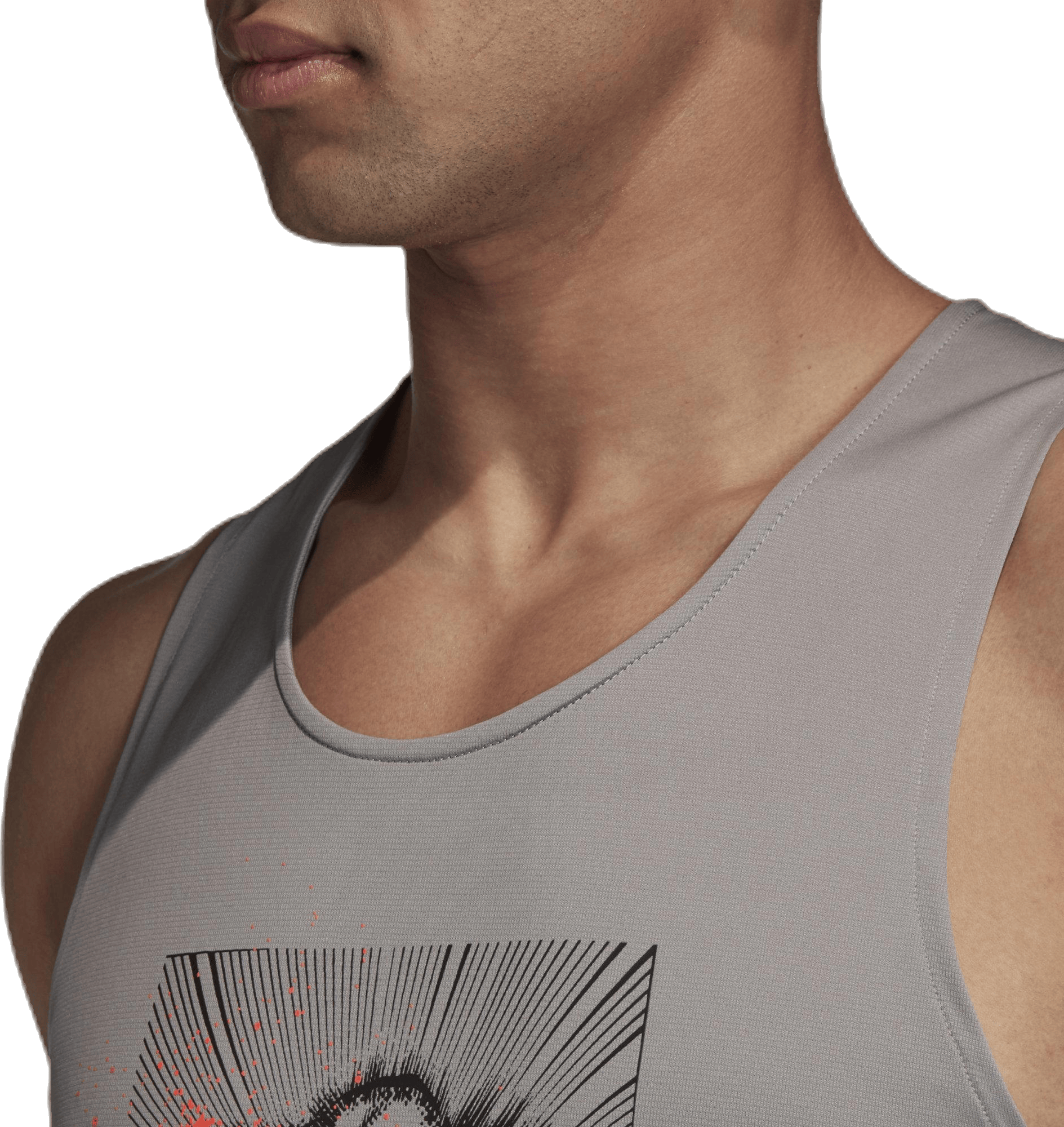 Decode Tank Grey - Bild 6