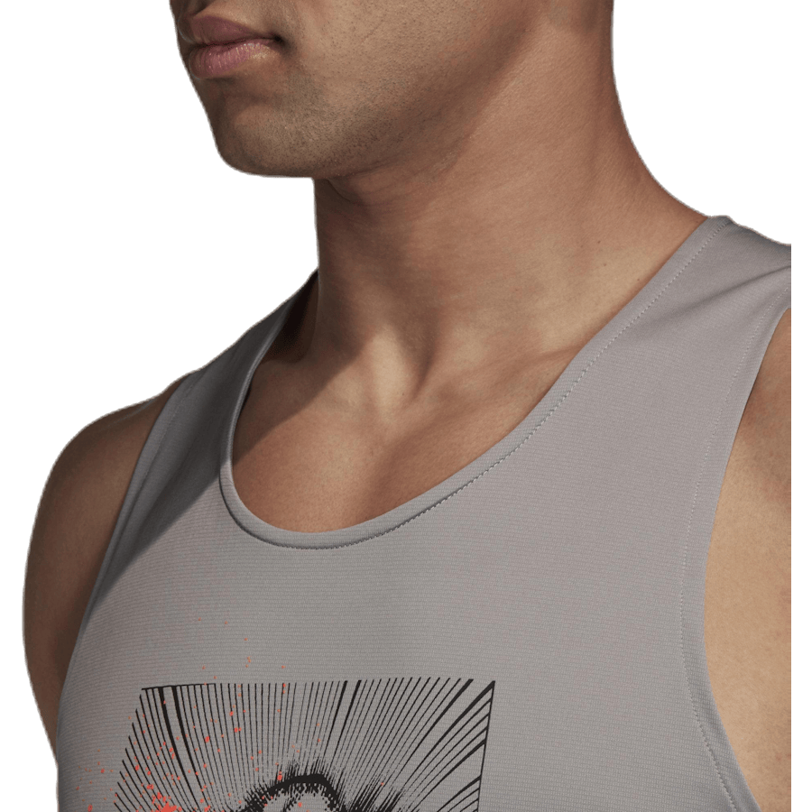 Decode Tank Grey - Bild 6