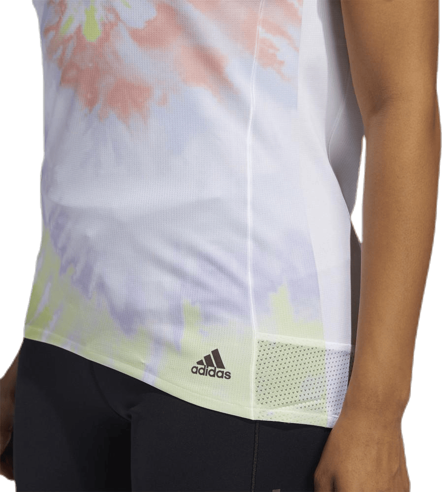 25/7 Tee Women Red - Bild 6