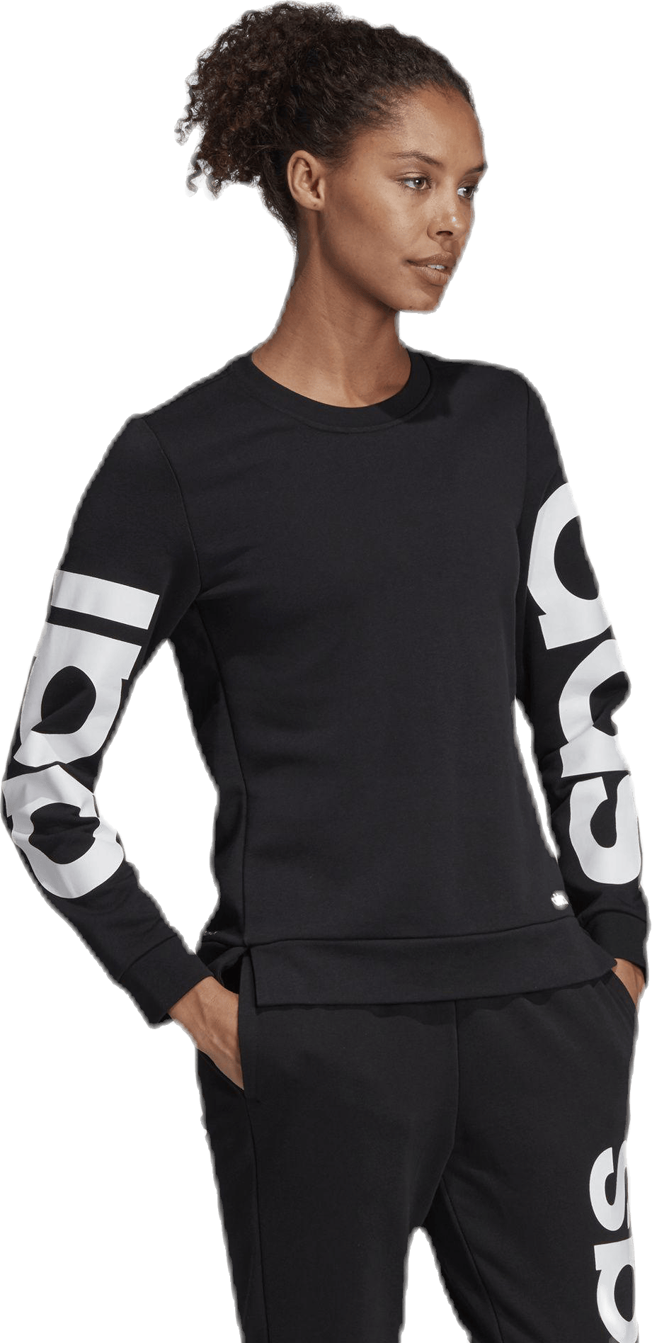 Essential Brand Sweat Black - Bild 6