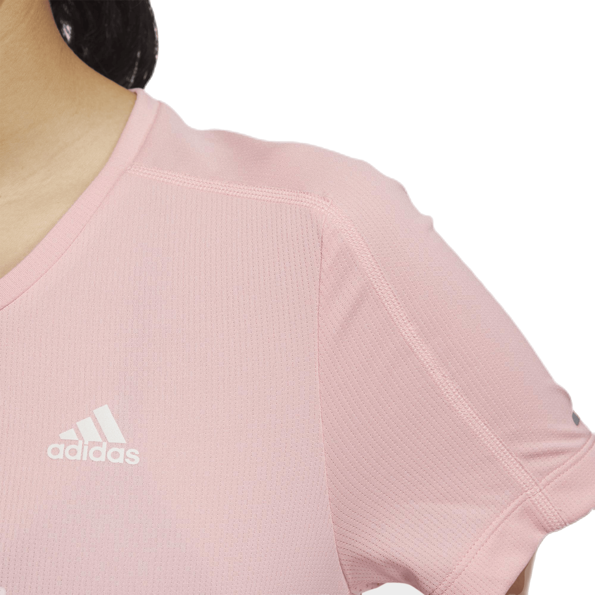 Run It Tee 3S Pink - Bild 6