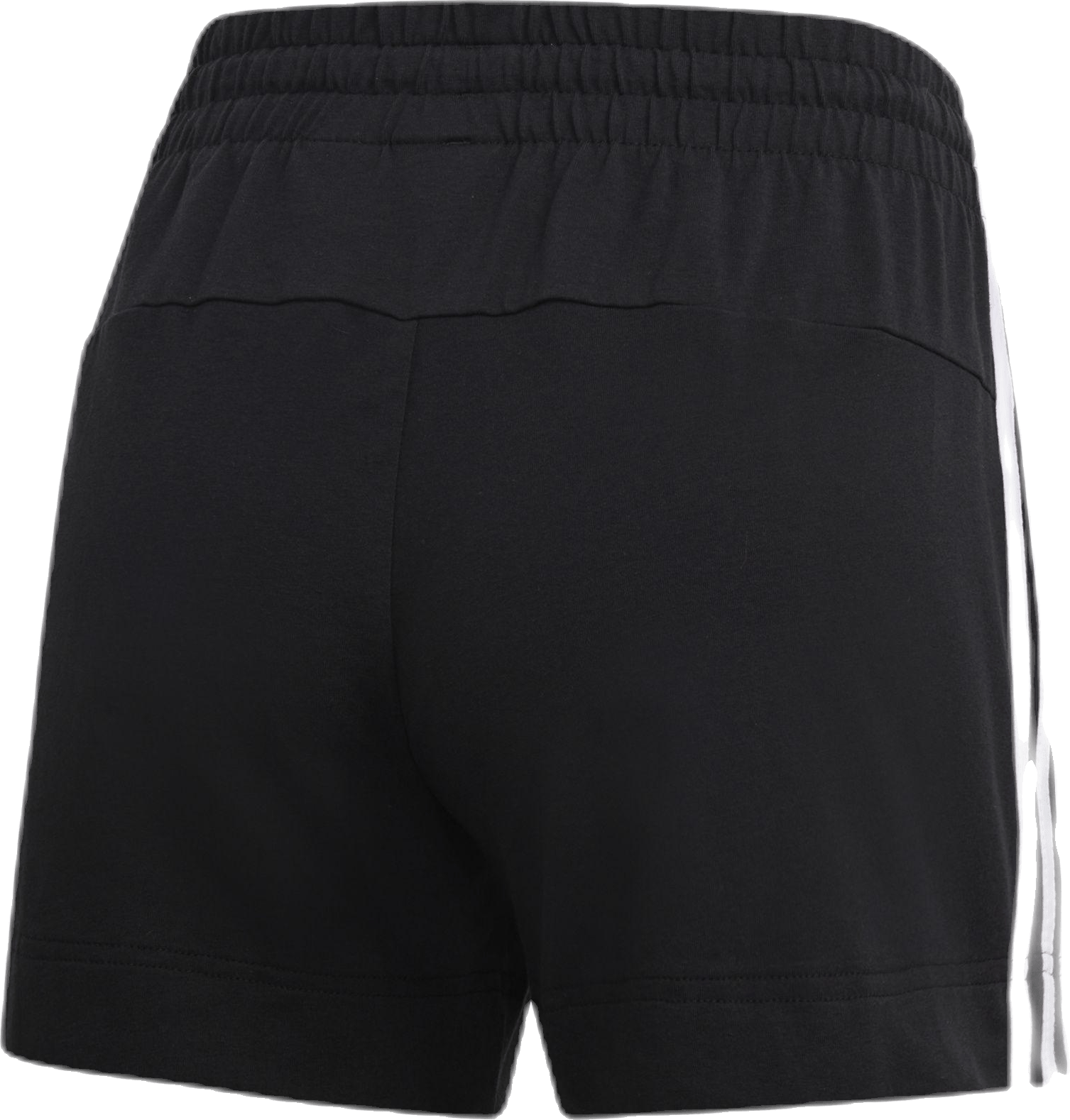 Essentials 3S Short Black / White - Bild 6