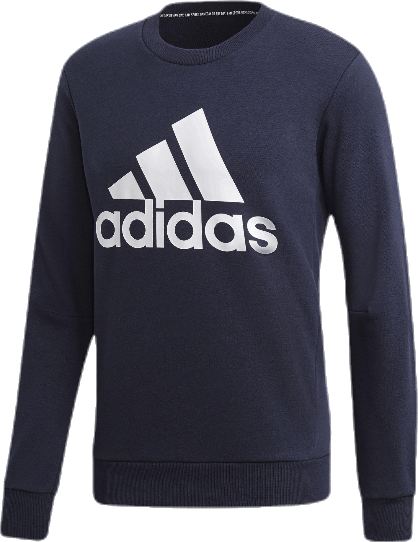 Must Have Fitted Crew Blue - Bild 5