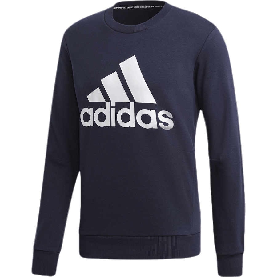Must Have Fitted Crew Blue - Bild 5
