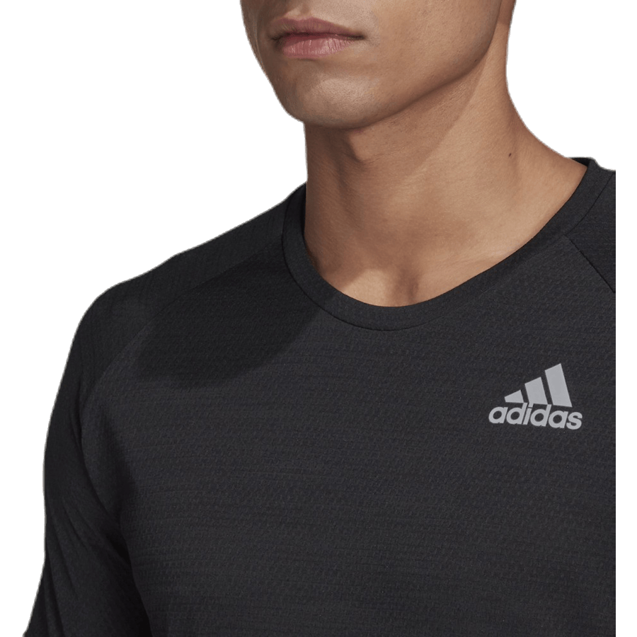 Adidas Runner Tee Men Black - Bild 6