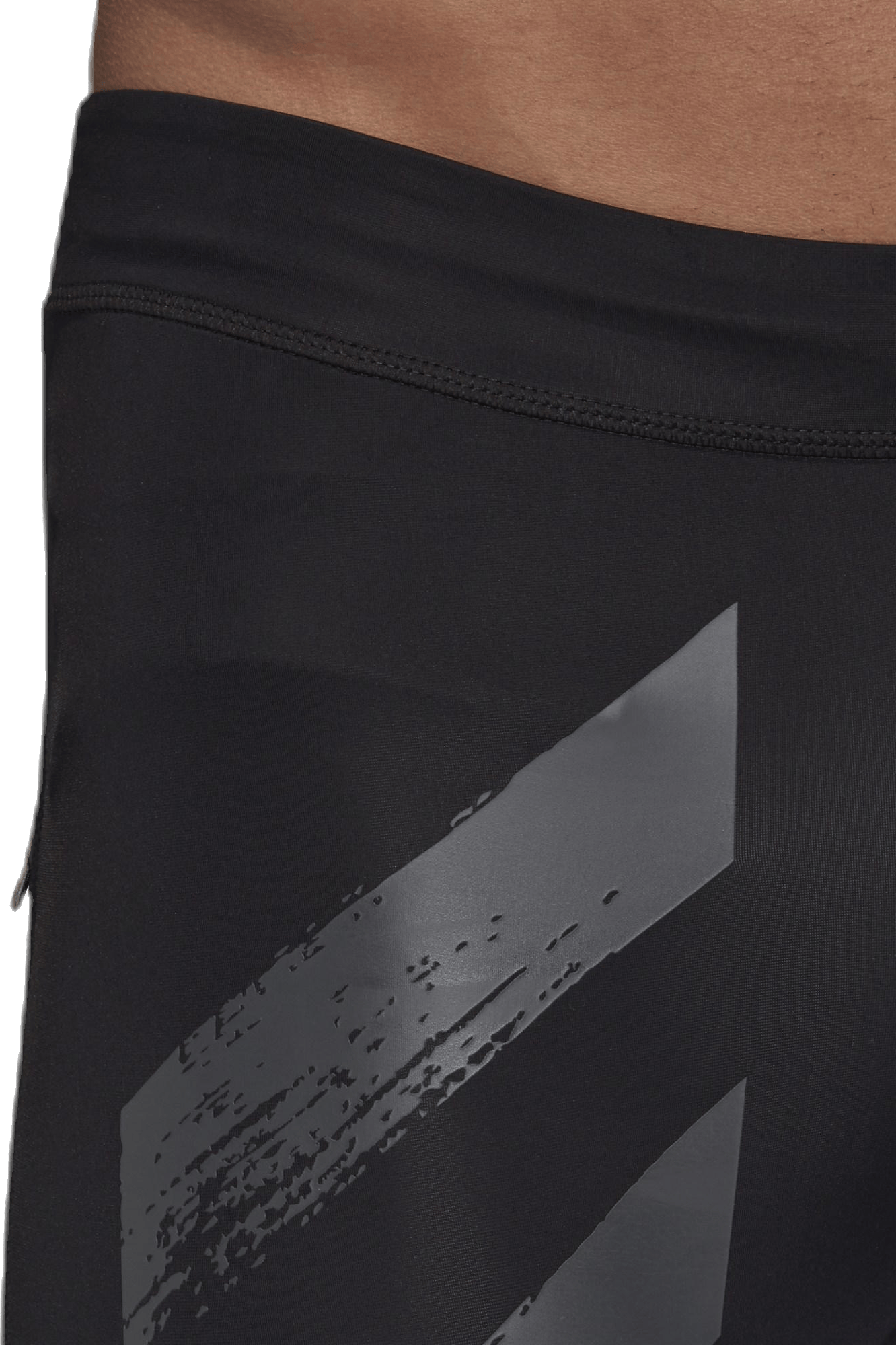 Saturday Tight Long Men Black - Bild 6