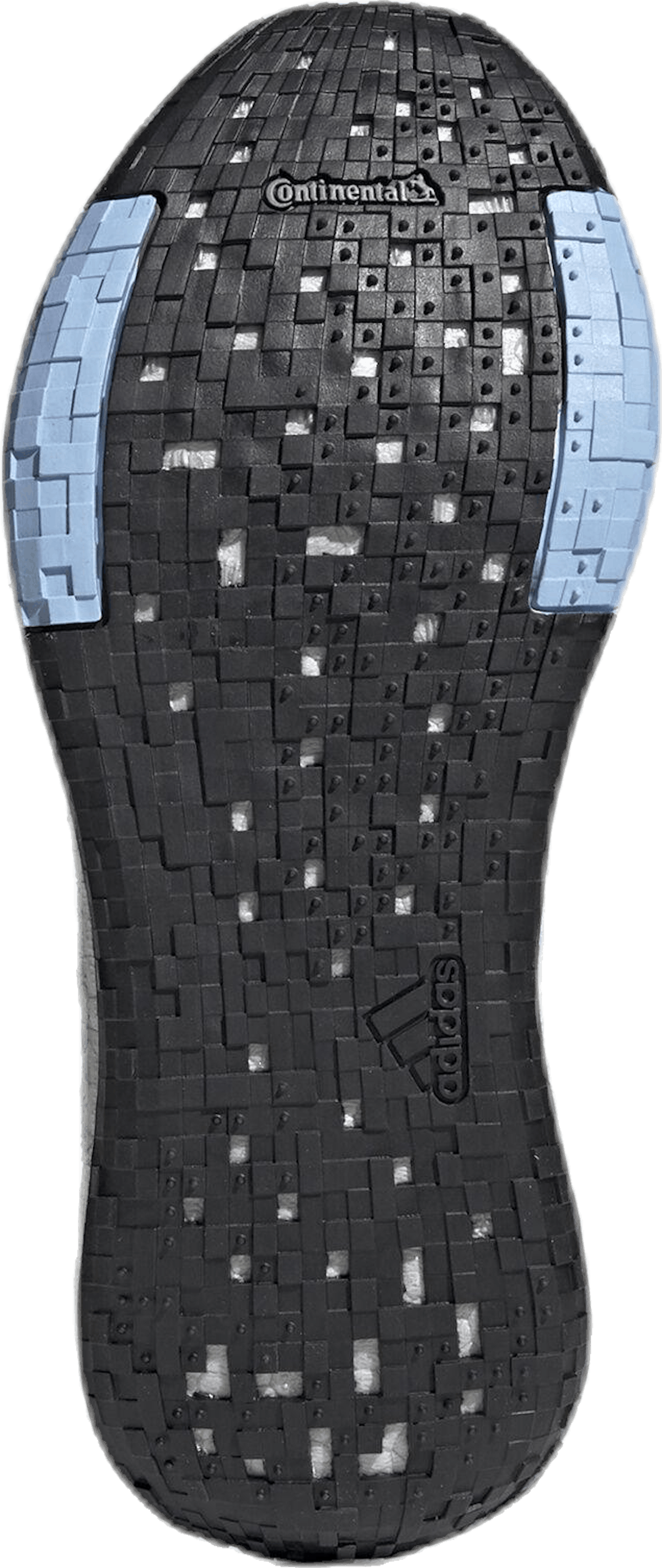 Pulseboost HD Shoes Grey One / Cloud White / Glow Blue