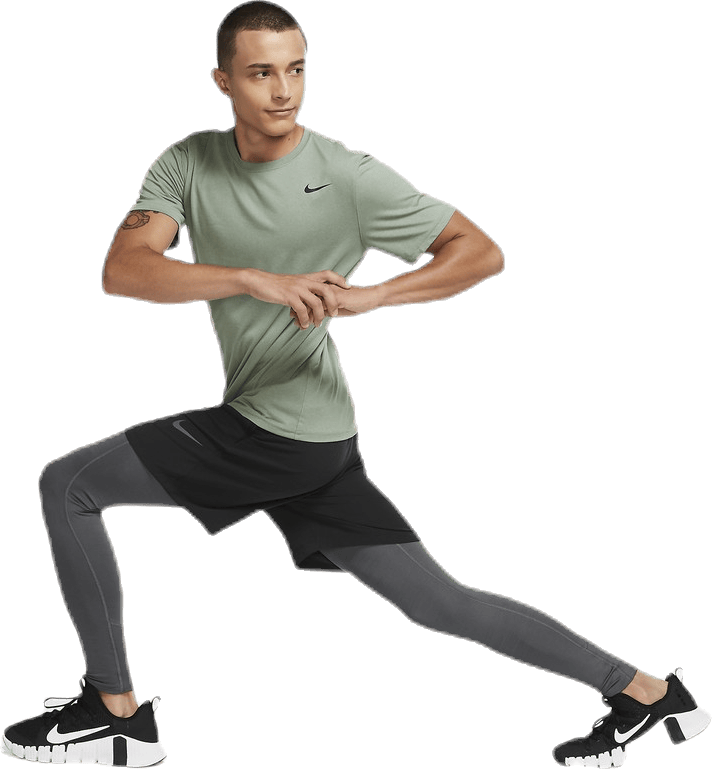 Pro Warm Tights Black/Grey - Bild 6