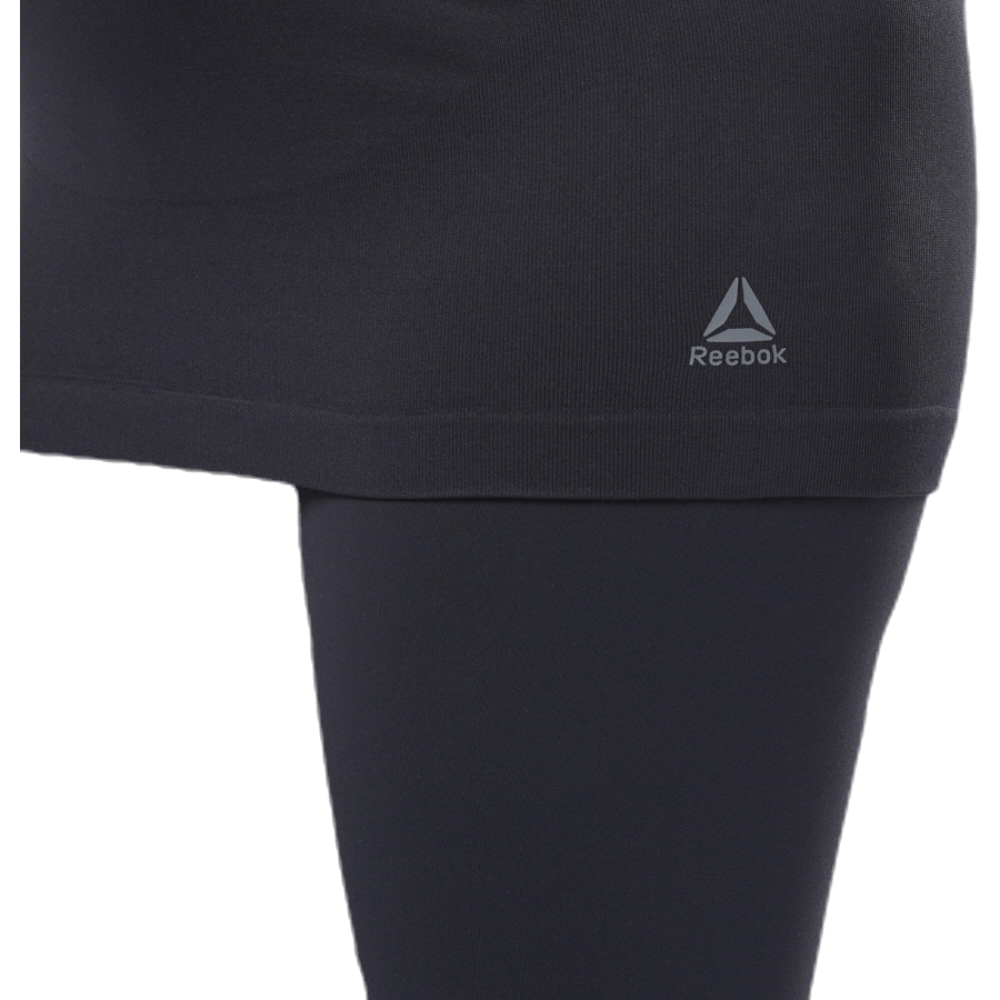 Seamless Maternity Tank Black - Bild 6