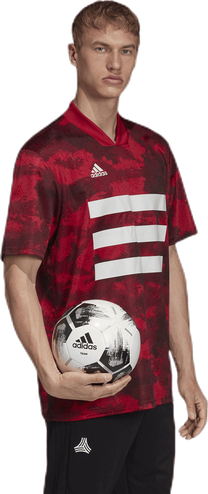 Tango AOP Jersey Red - Bild 4