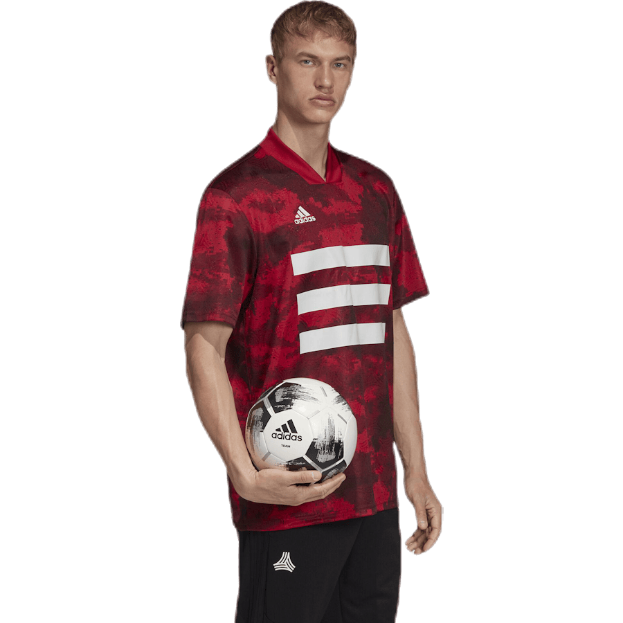 Tango AOP Jersey Red - Bild 4