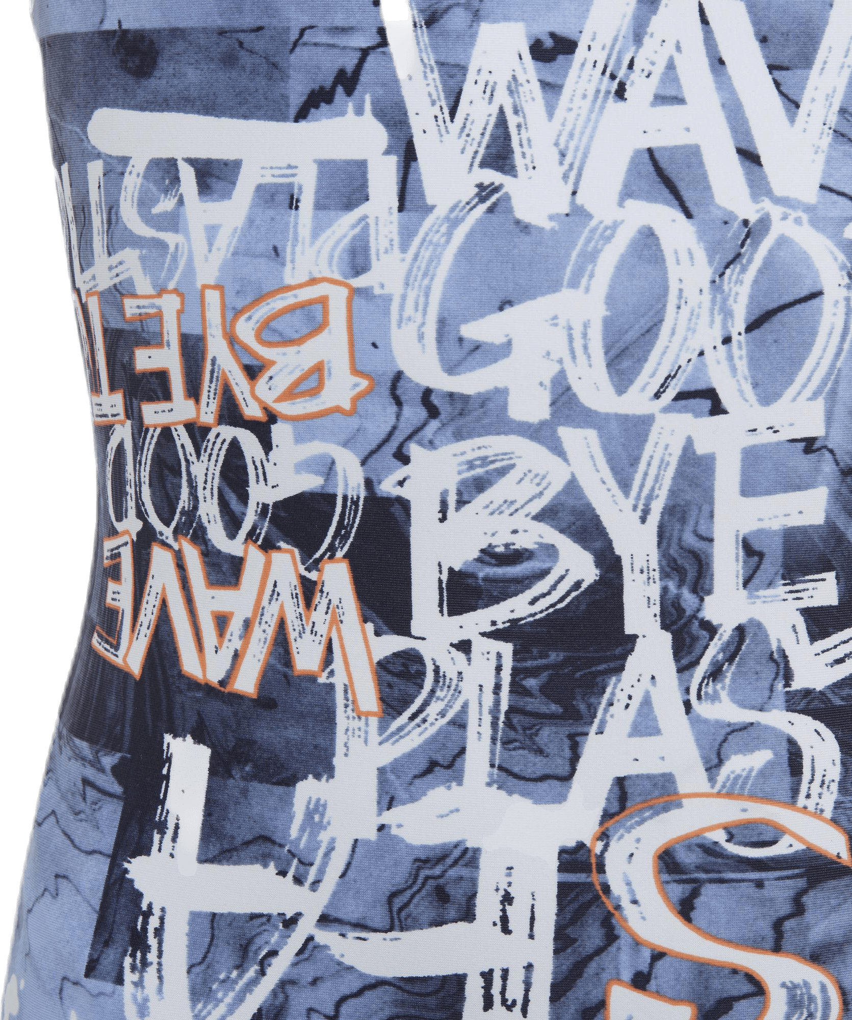 Junior Parley Suit Blue - Bild 5