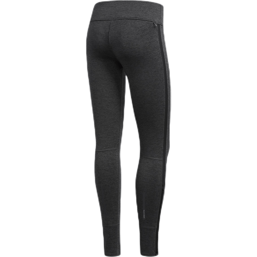 Response Tights Black - Bild 6