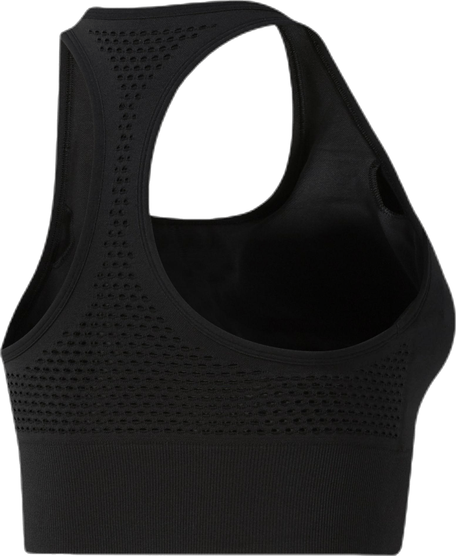 WOR Meet You There Seamless Padded Bra Black - Bild 6