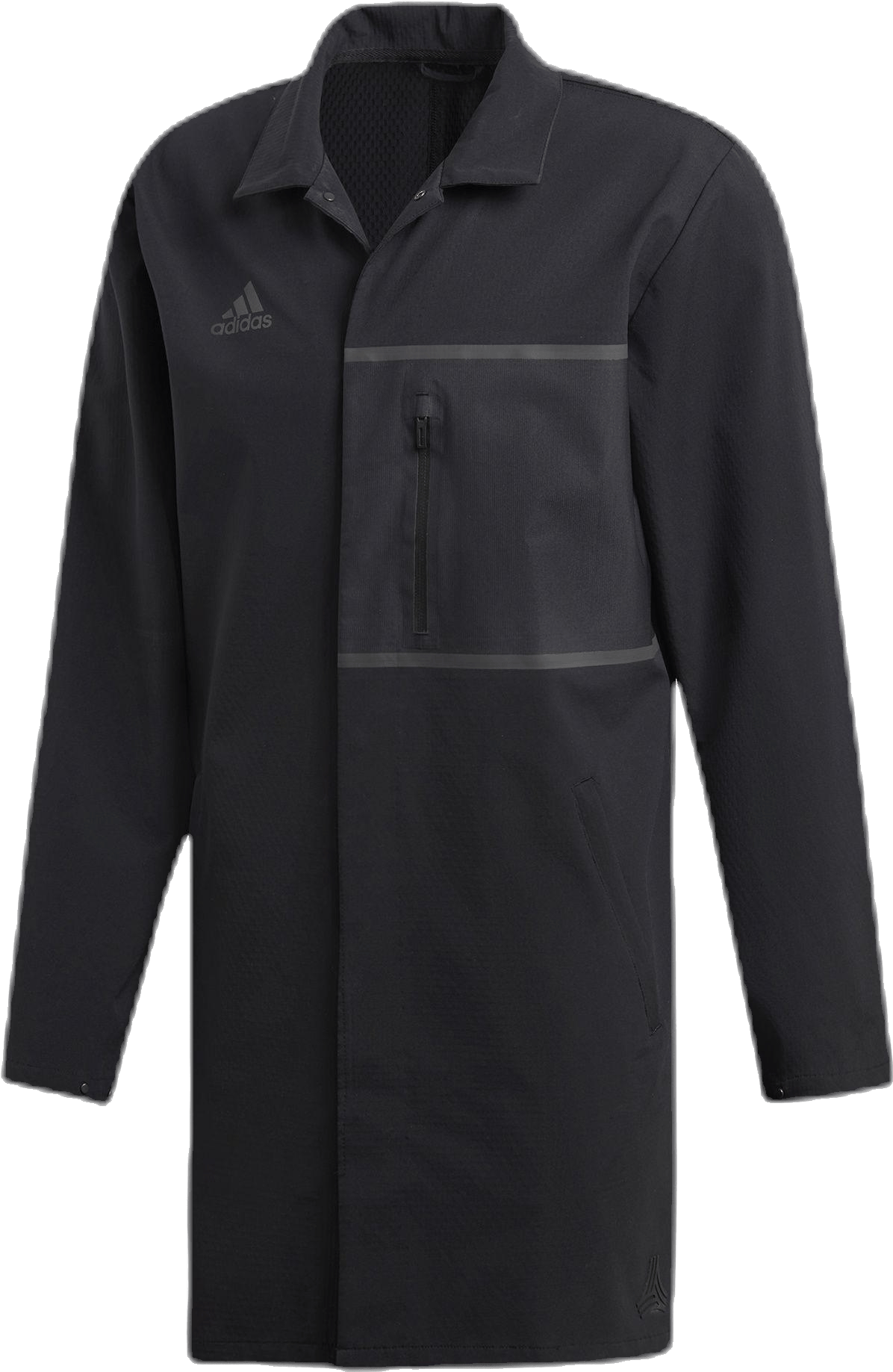 Tango Drill Jacket Black - Bild 5