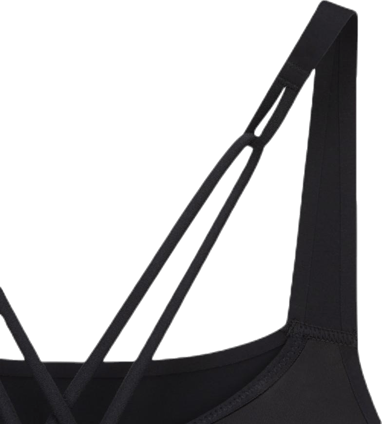 Swoosh Luxe Bra Black - Bild 6