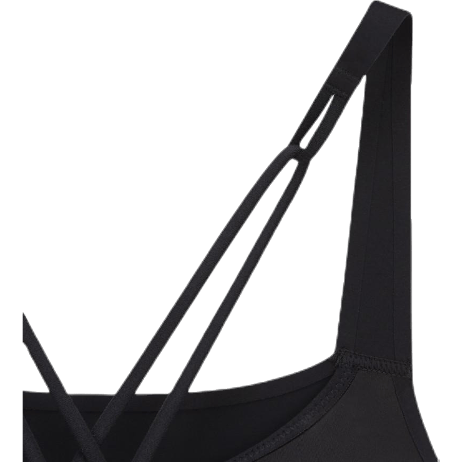 Swoosh Luxe Bra Black - Bild 6