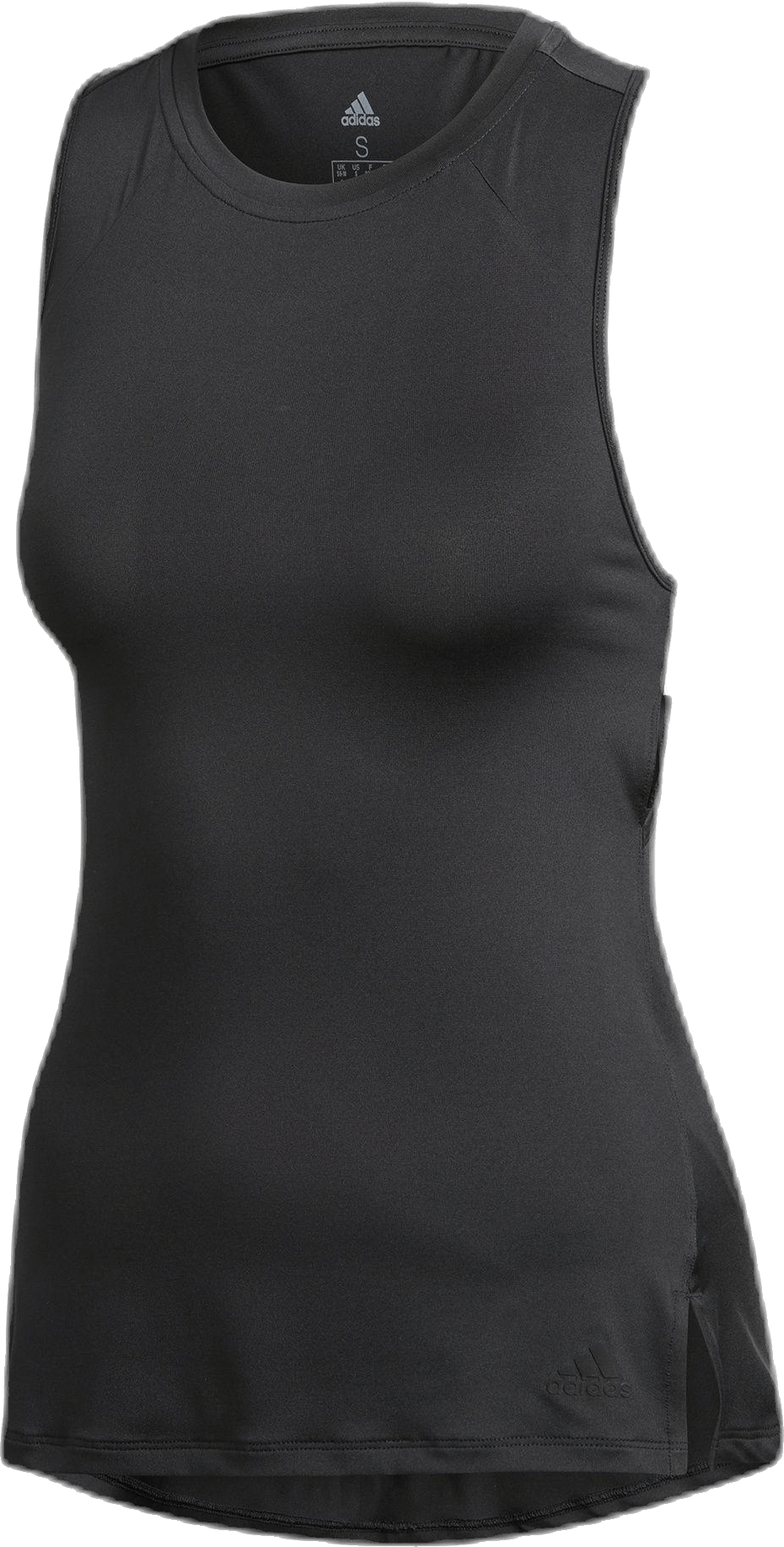 Strap Tank Black - Bild 5