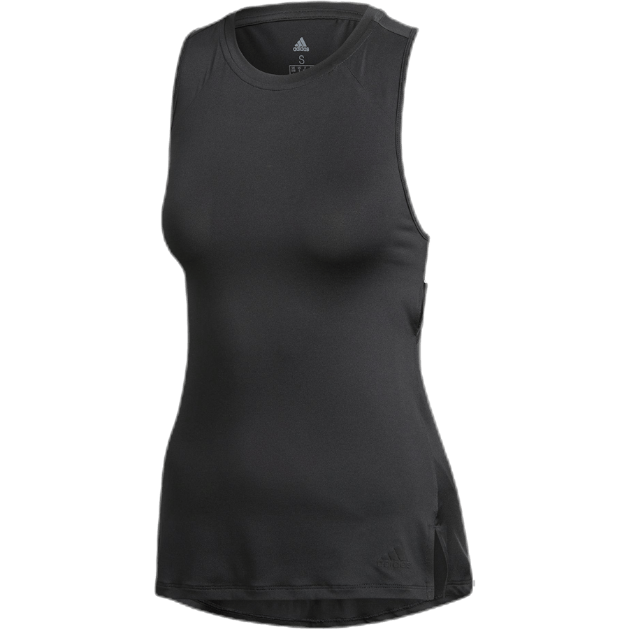 Strap Tank Black - Bild 5