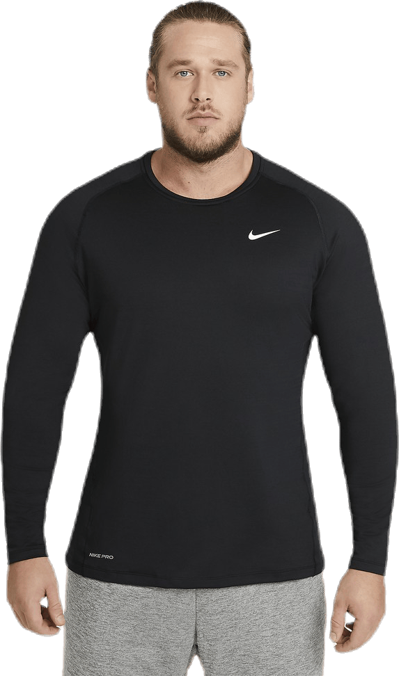 Pro Warm LS Top White/Black - Bild 6