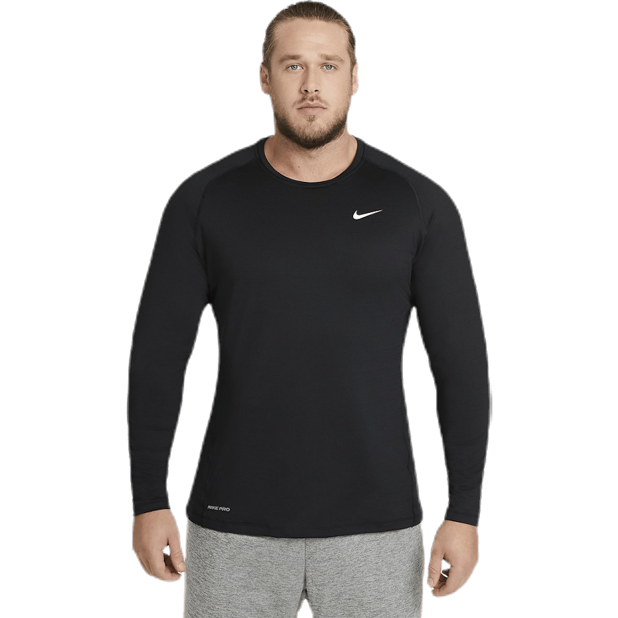 Pro Warm LS Top White/Black - Bild 6