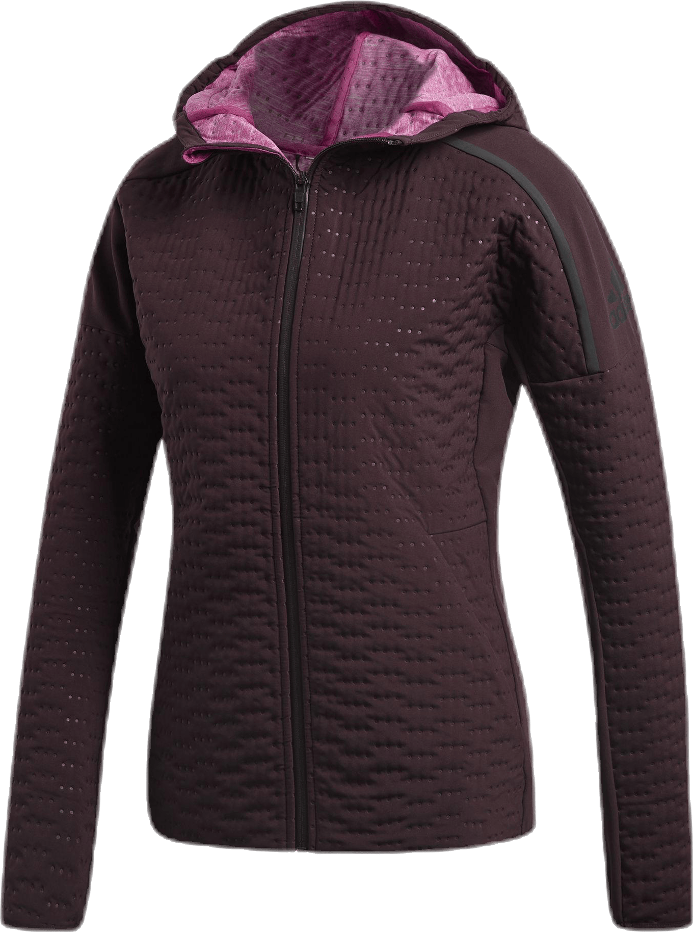 ZNE Jacket W Black/Red - Bild 6