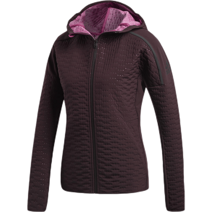 ZNE Jacket W Black/Red - Bild 6
