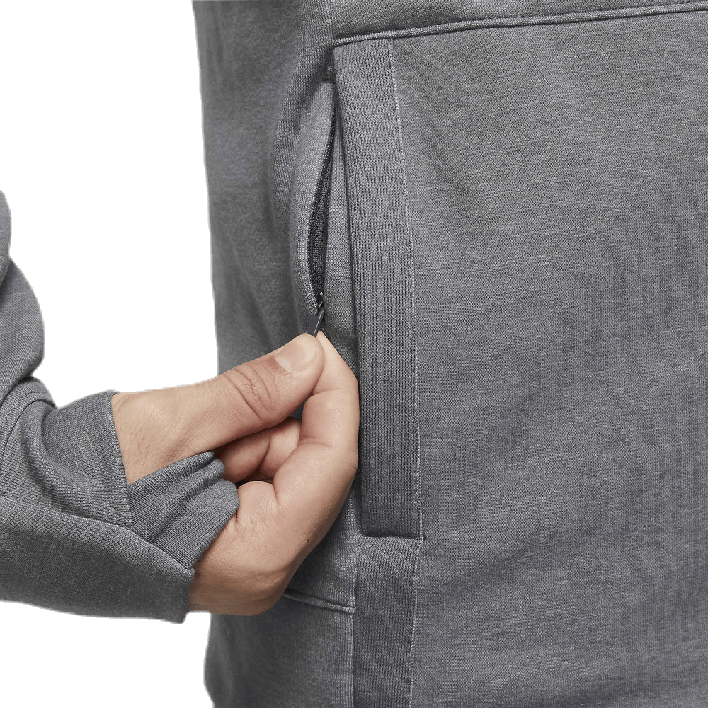 Yoga Full-Zip Hoodie Black/Grey - Bild 6