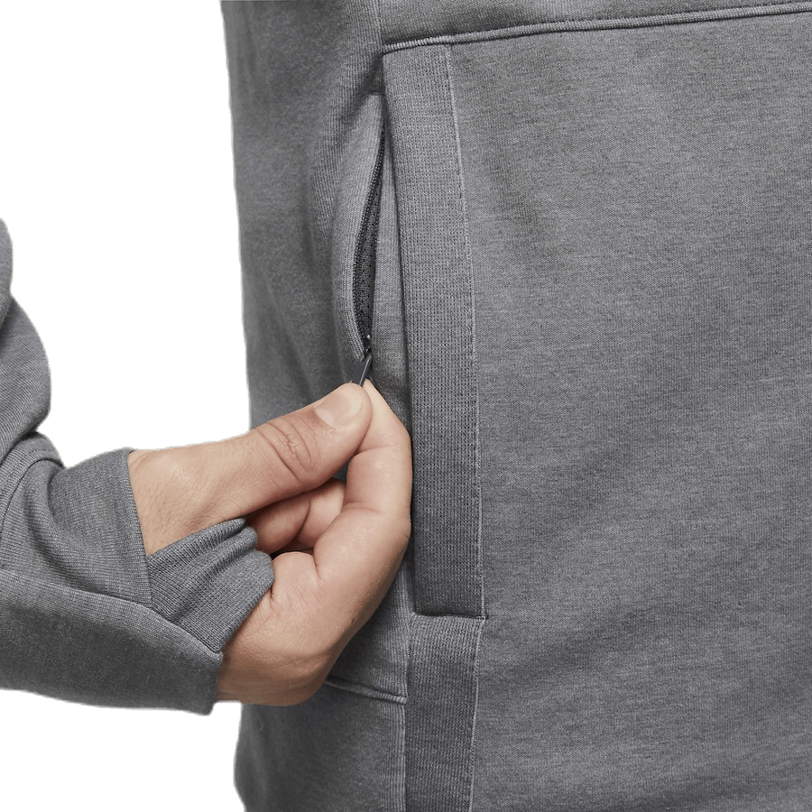 Yoga Full-Zip Hoodie Black/Grey - Bild 6