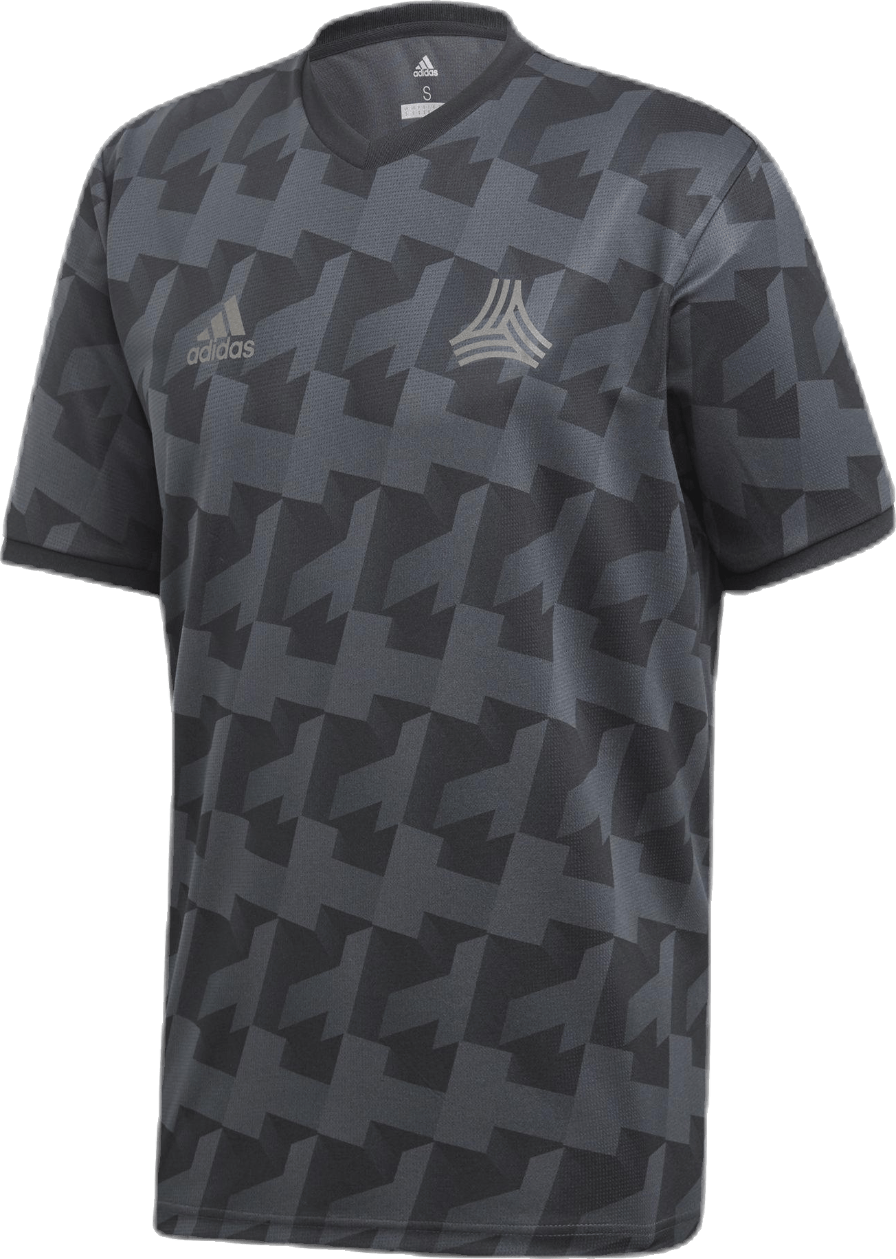 Tango All Over Print Jersey Grey - Bild 5