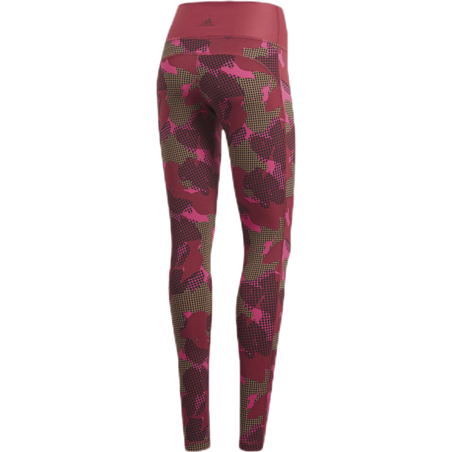 Belive This High Rise Def AI Patterned - Bild 6