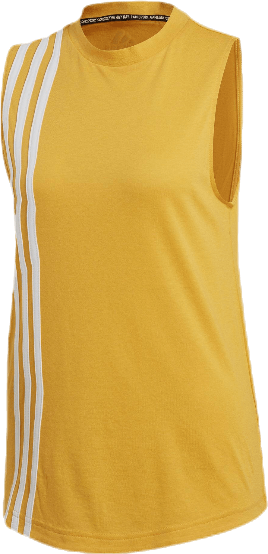 Must Haves 3-Stripes Tank Top Yellow
